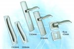 Forged Brass Door Fittings